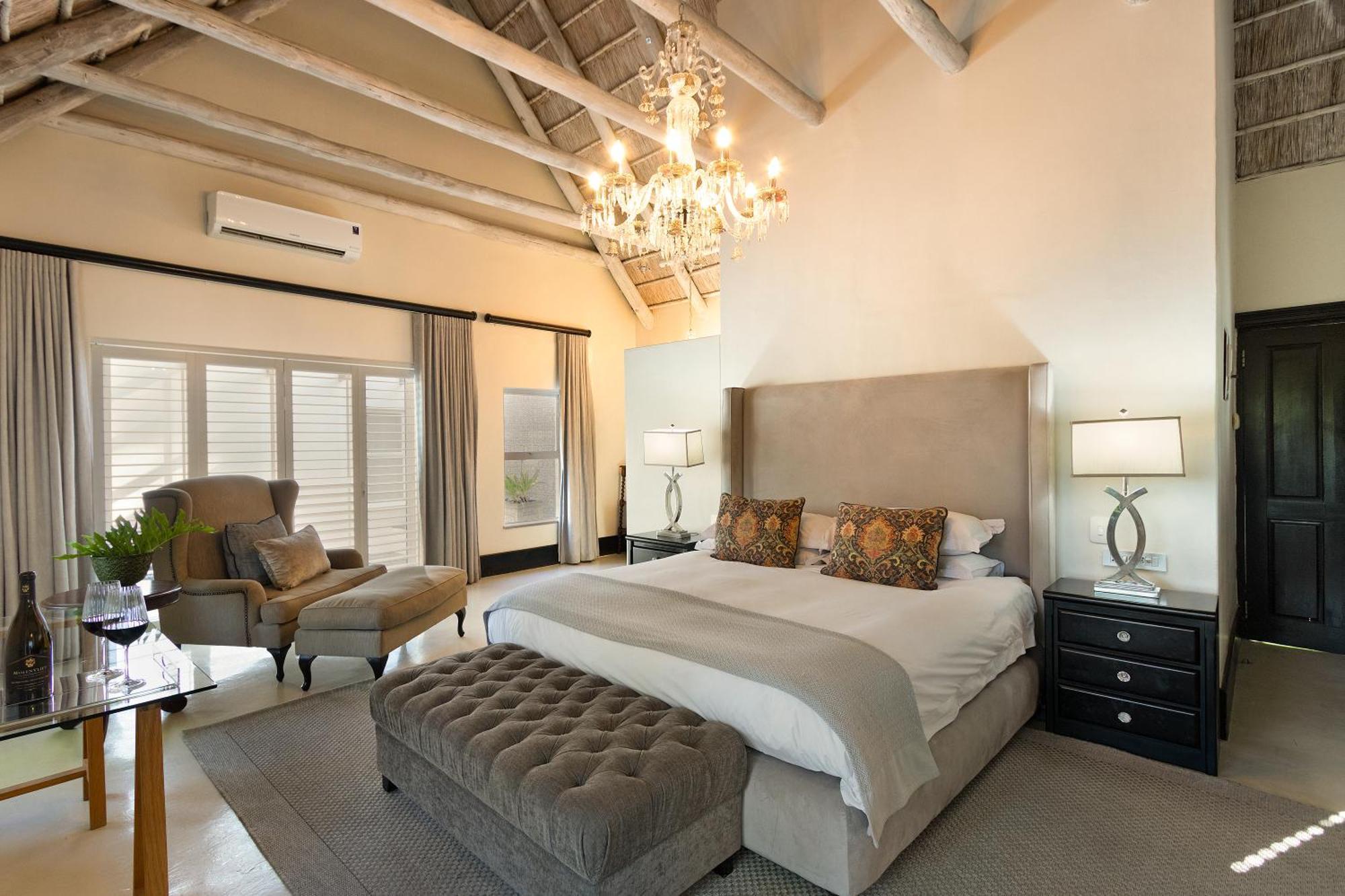 Molenvliet Vineyards Hotel Stellenbosch Eksteriør billede