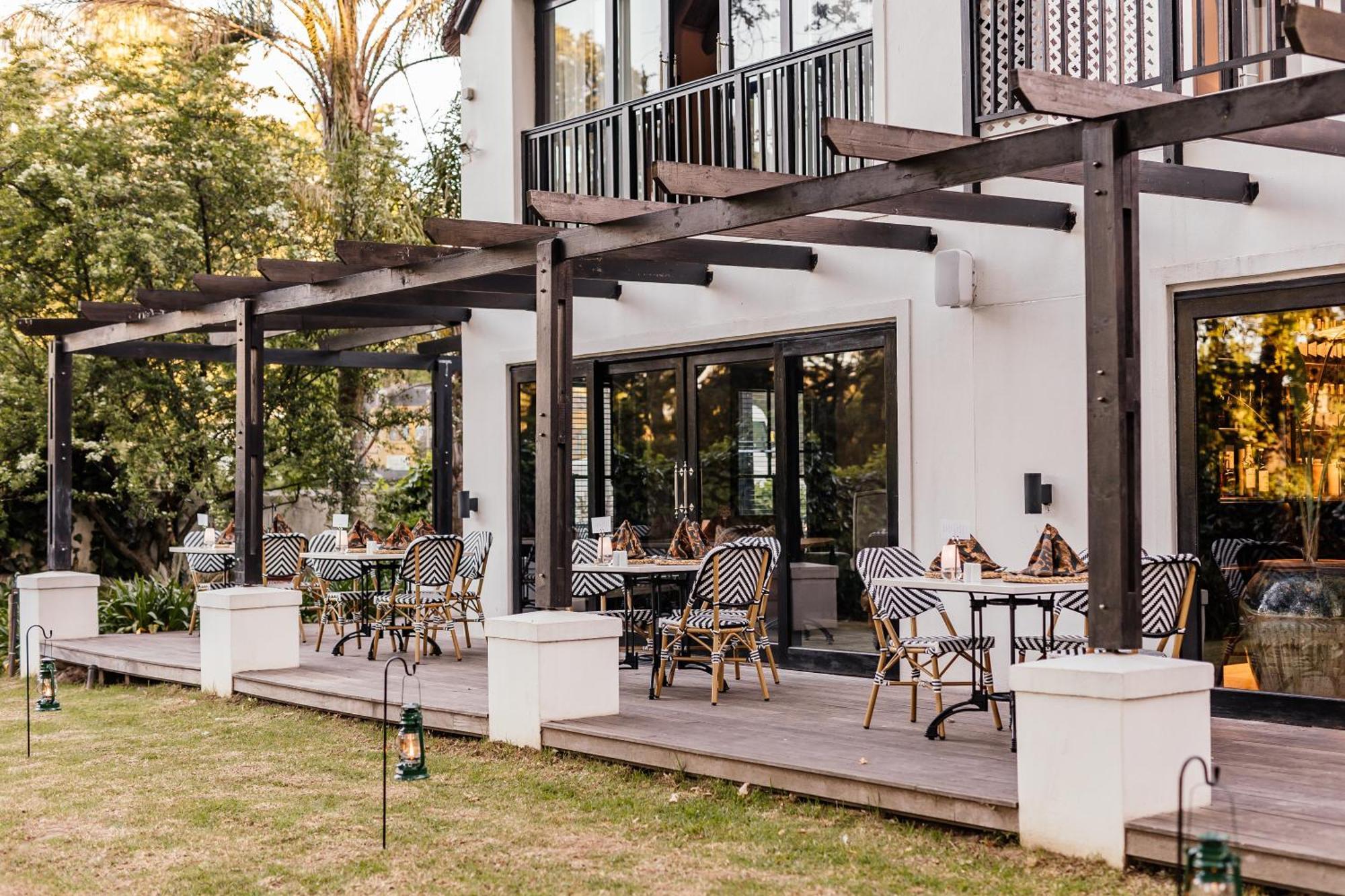 Molenvliet Vineyards Hotel Stellenbosch Eksteriør billede
