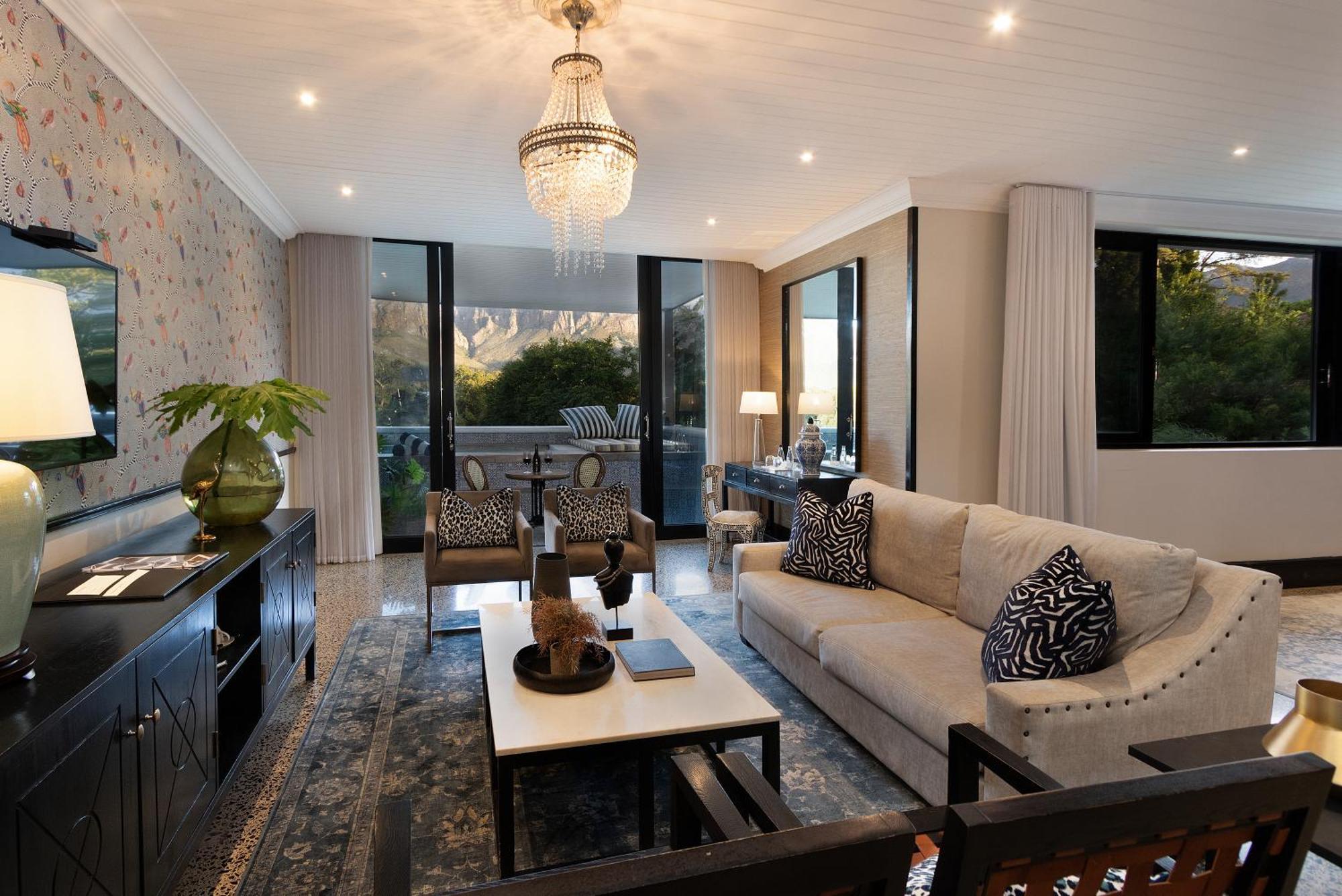 Molenvliet Vineyards Hotel Stellenbosch Eksteriør billede