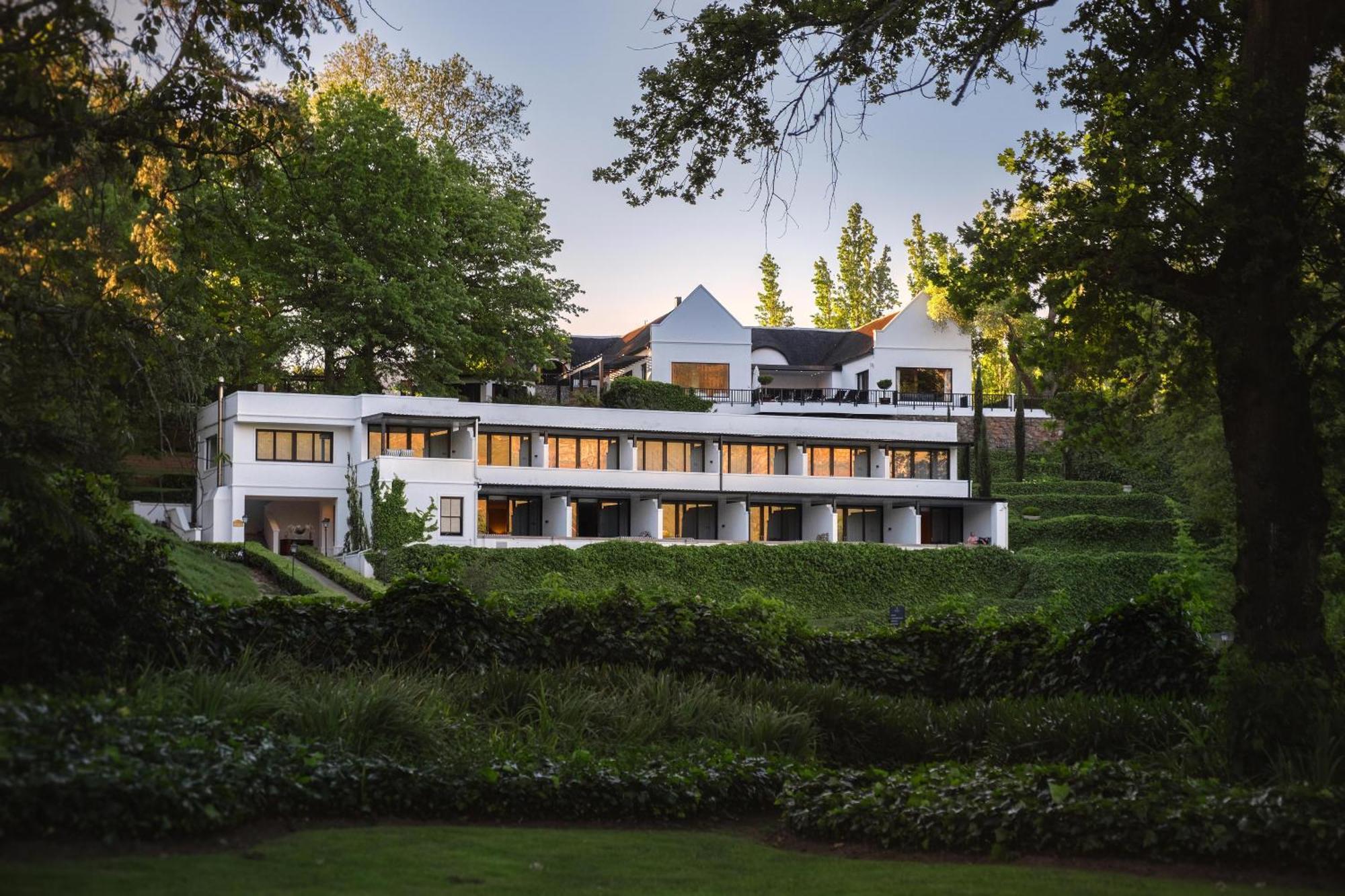 Molenvliet Vineyards Hotel Stellenbosch Eksteriør billede