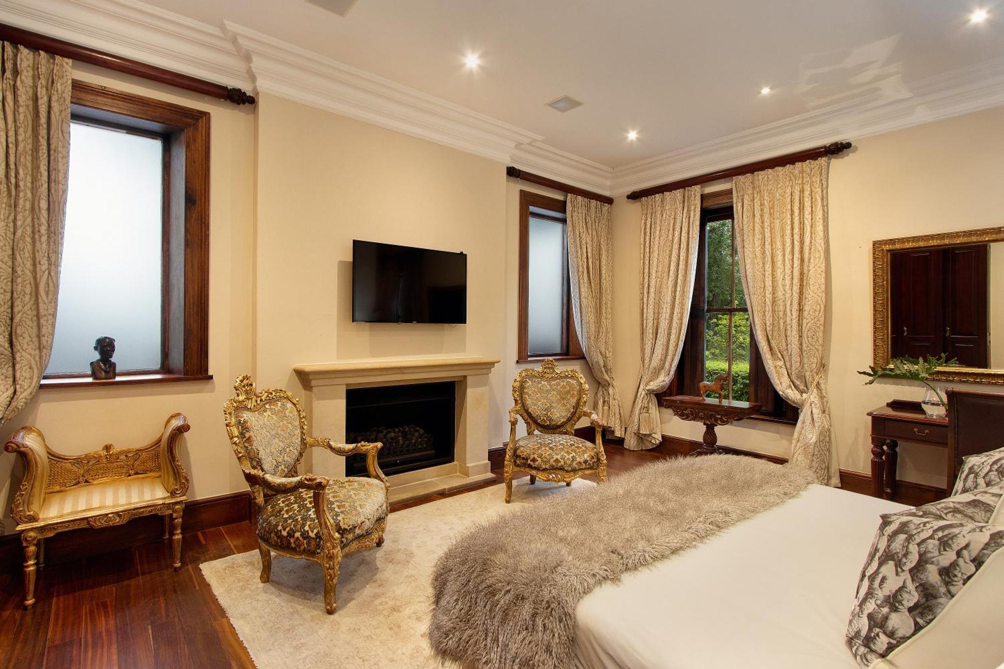 Molenvliet Vineyards Hotel Stellenbosch Eksteriør billede