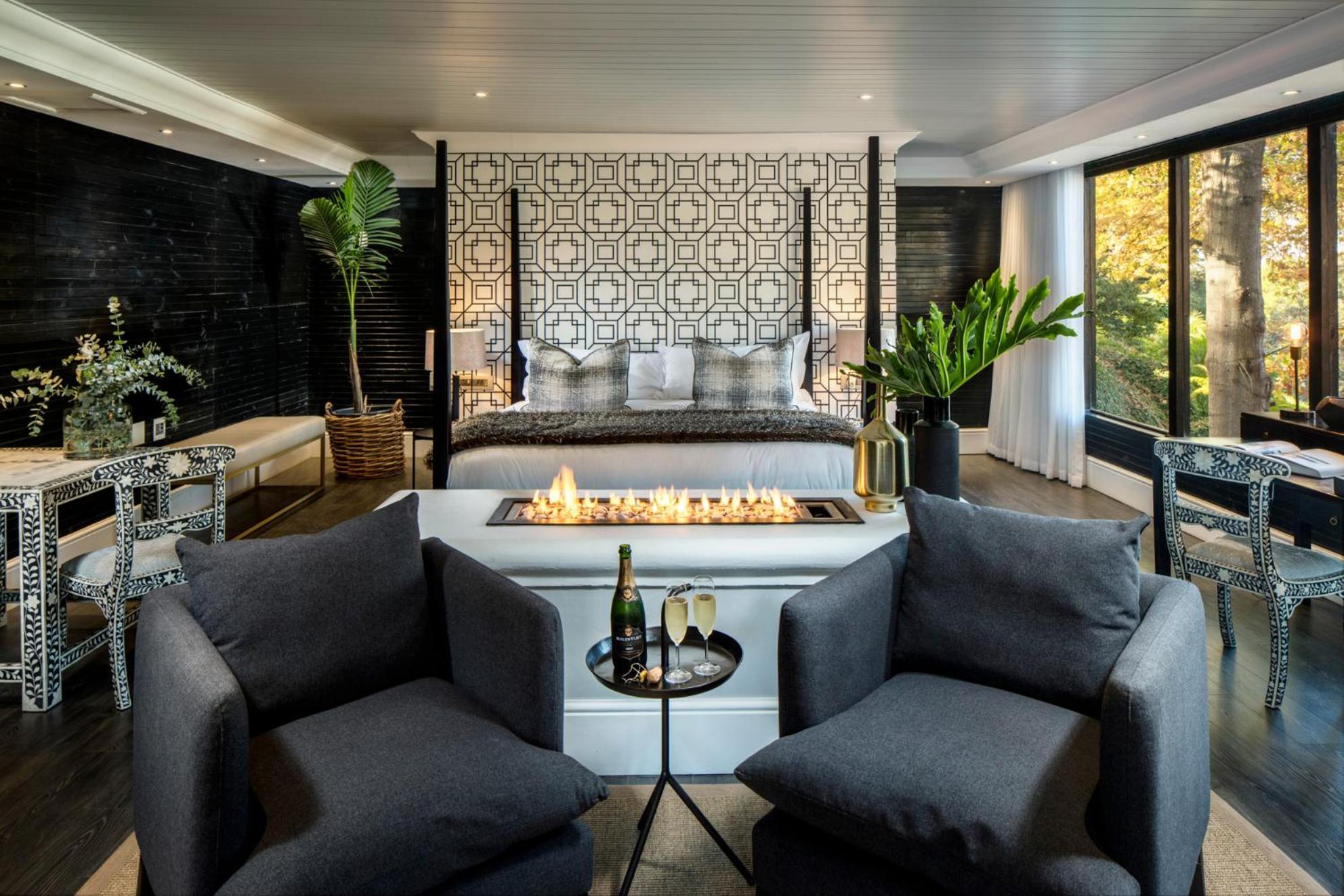 Molenvliet Vineyards Hotel Stellenbosch Eksteriør billede