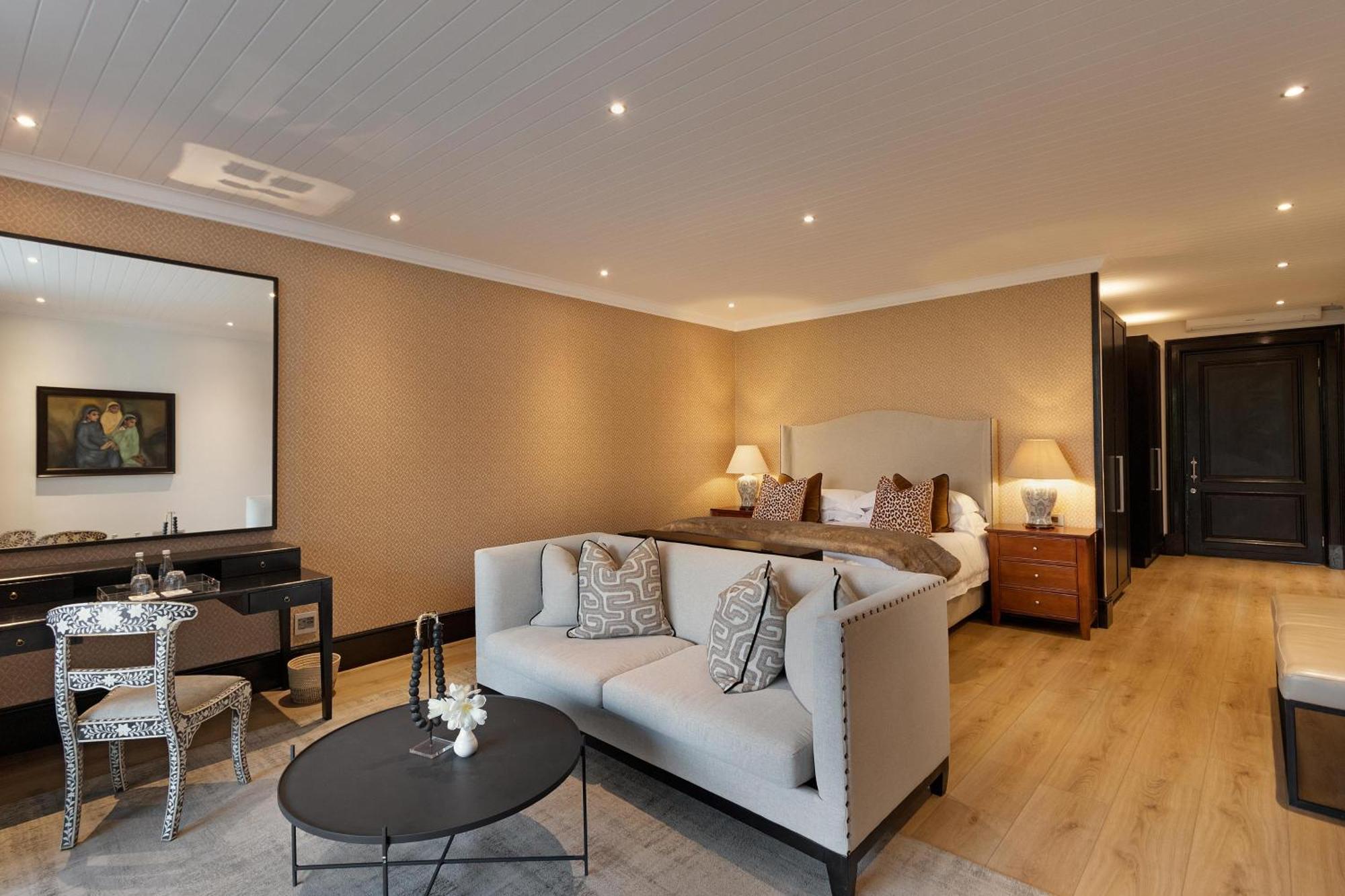Molenvliet Vineyards Hotel Stellenbosch Eksteriør billede