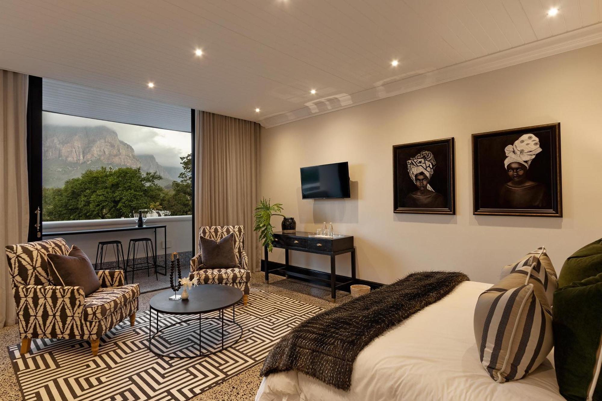Molenvliet Vineyards Hotel Stellenbosch Eksteriør billede