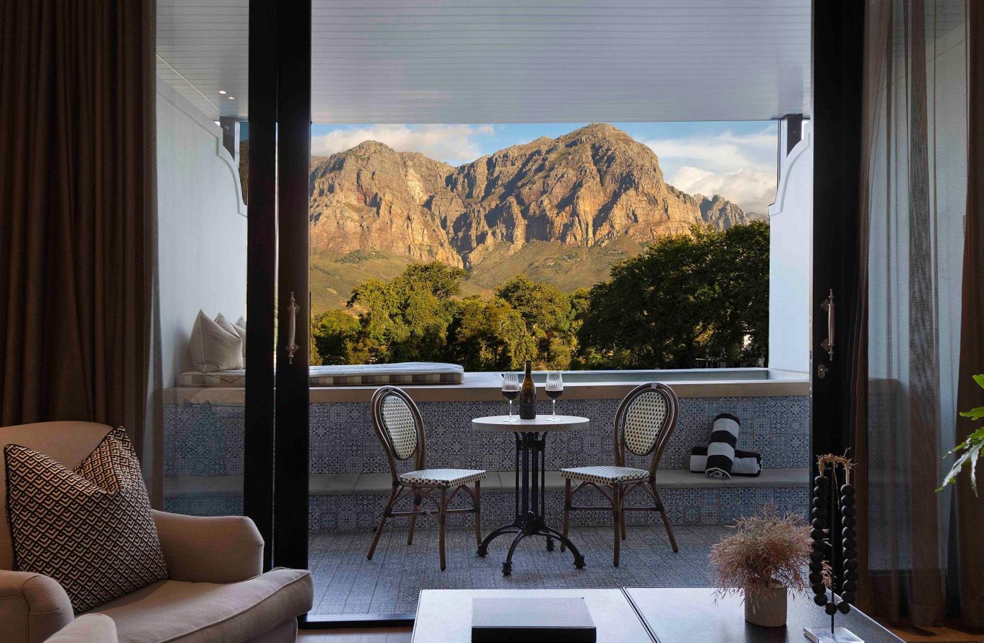 Molenvliet Vineyards Hotel Stellenbosch Eksteriør billede