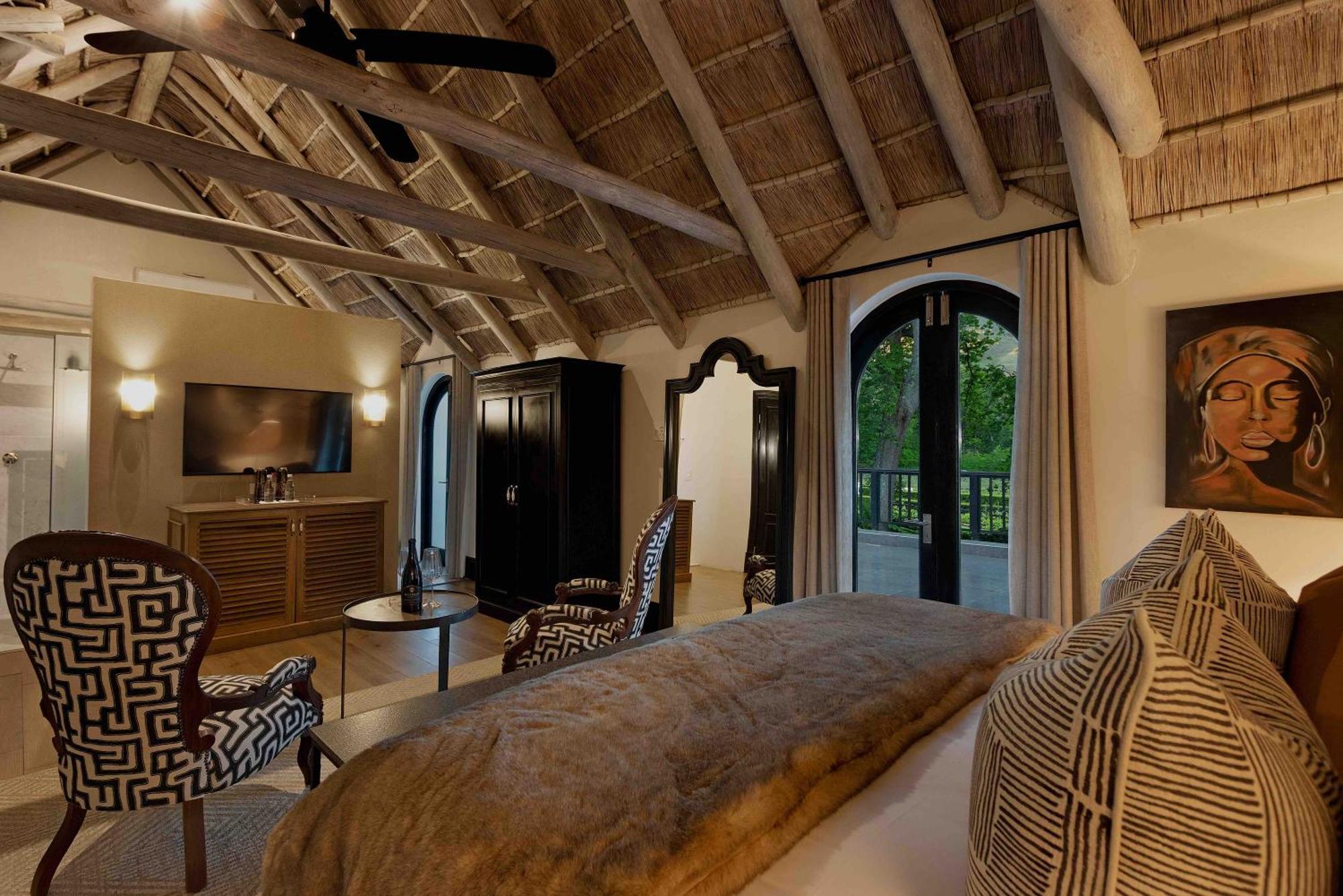 Molenvliet Vineyards Hotel Stellenbosch Eksteriør billede
