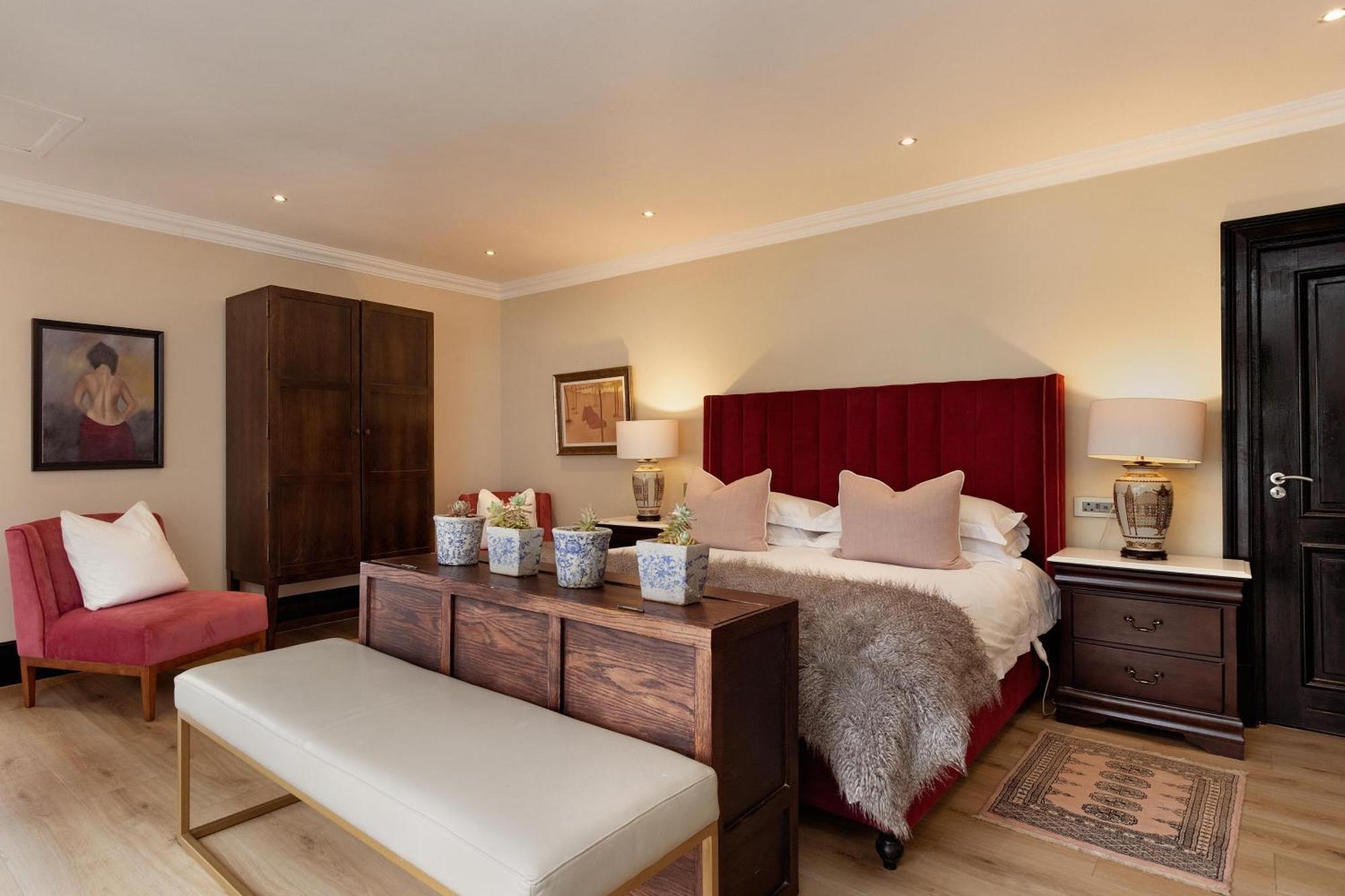 Molenvliet Vineyards Hotel Stellenbosch Eksteriør billede