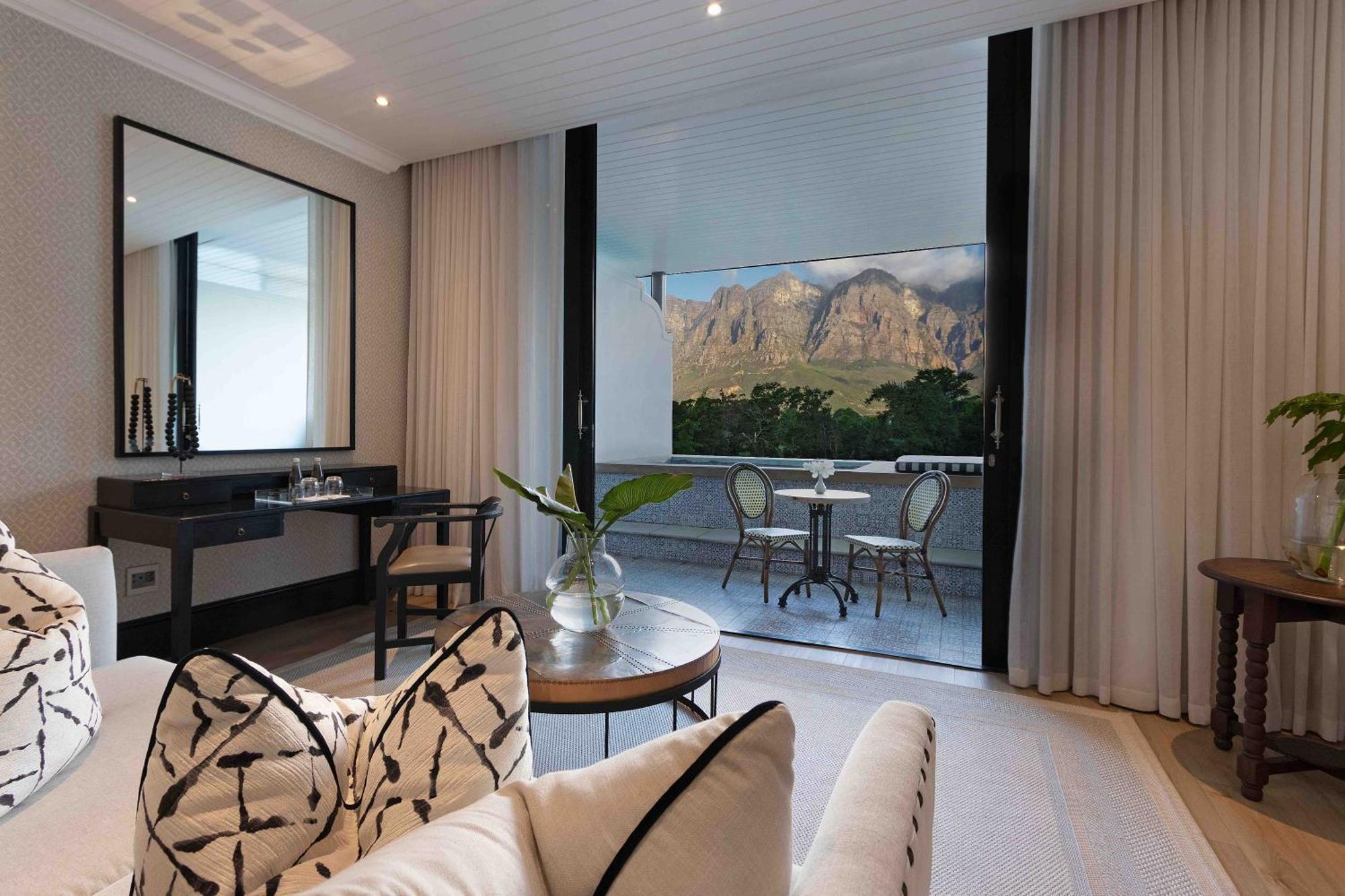 Molenvliet Vineyards Hotel Stellenbosch Eksteriør billede