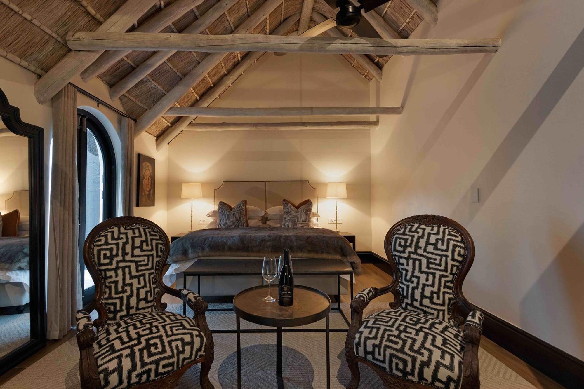 Molenvliet Vineyards Hotel Stellenbosch Eksteriør billede
