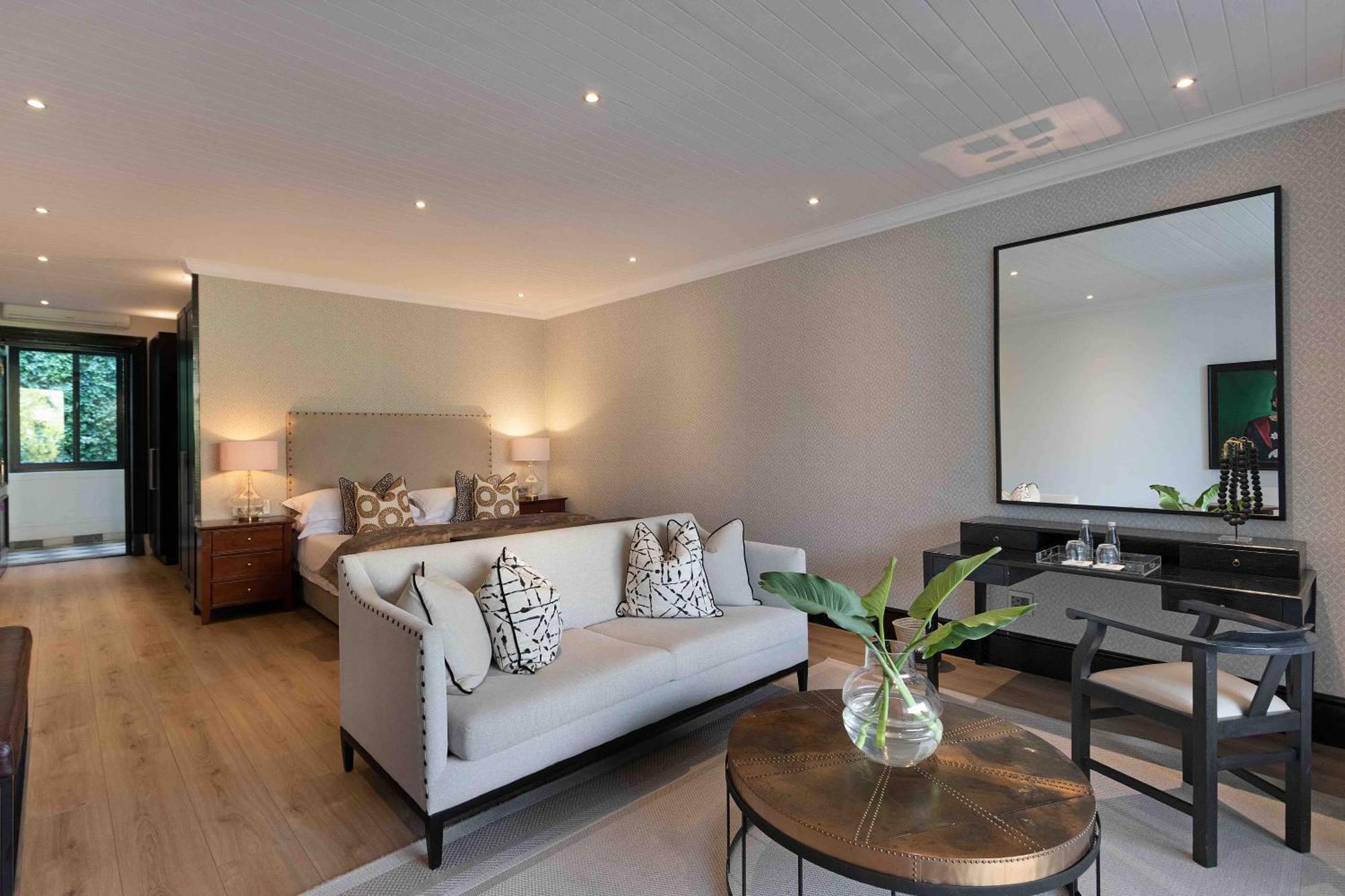 Molenvliet Vineyards Hotel Stellenbosch Eksteriør billede