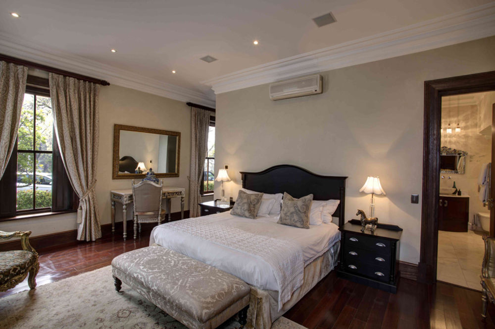 Molenvliet Vineyards Hotel Stellenbosch Eksteriør billede