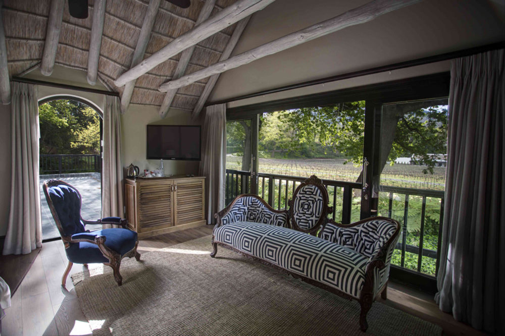 Molenvliet Vineyards Hotel Stellenbosch Eksteriør billede