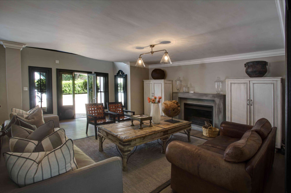Molenvliet Vineyards Hotel Stellenbosch Eksteriør billede