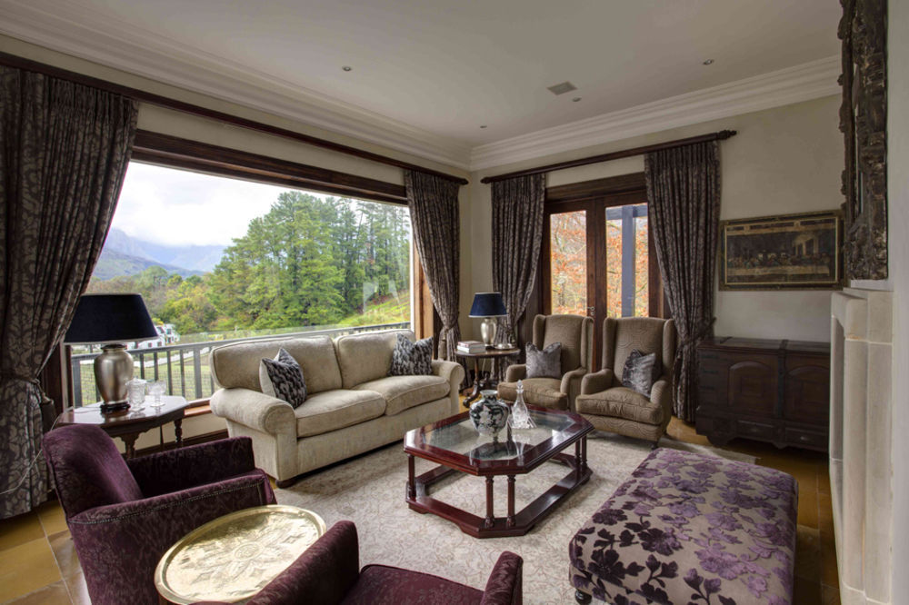 Molenvliet Vineyards Hotel Stellenbosch Eksteriør billede